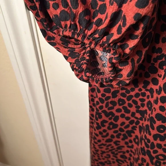 Ava &Viv midi dress size 2X - Picture 4 of 6